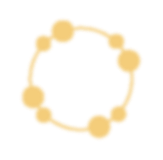 ヒーロー画像円環